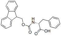 Fmoc-D-苯丙氨酸 