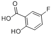 5-fluorosalicylic acid