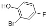2-Bromo-4-fluorophenol