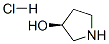 (S)-3-Pyrrolidinol hydrochloride