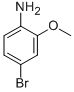 4-Bromo-2-methoxy-phenylamine