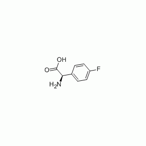 D-对氟苯甘氨酸盐酸盐