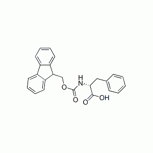 Fmoc-D-苯丙氨酸 