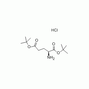 H-Glu(OtBu)-OtBu·HCl 