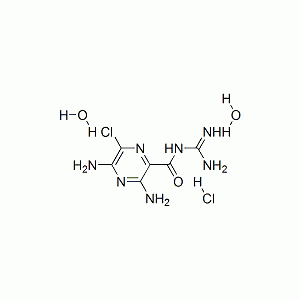 Amiloride hydrocholride
