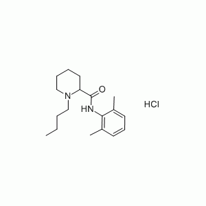 Bupivacaine hydrochloride