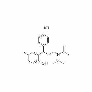 Tolterodine hydrochloride