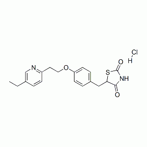 pioglitazone hydrochioride